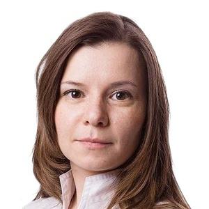 Лебедева (Баранова) Юлия Вячеславовна
