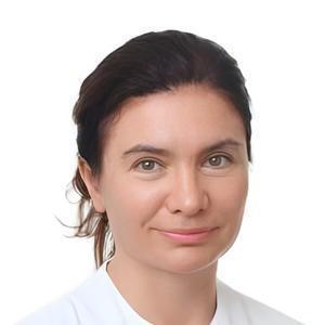 Суслина Мария Вячеславовна