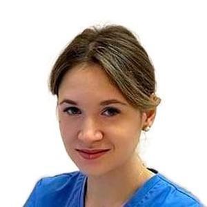 Луста Ирина Юрьевна