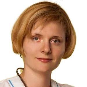 Буланова Анна Александровна