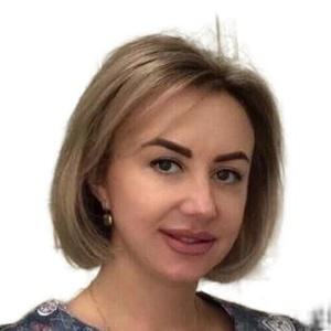 Голбай Наталья Евгеньевна