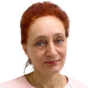 Трепольская Альбина Михайловна