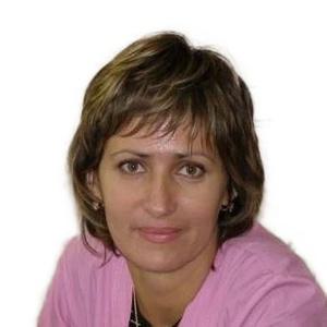 Антонова Ольга Юрьевна