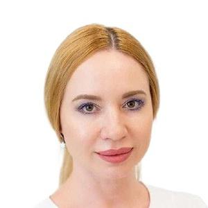 Бобрышева Елена Владимировна