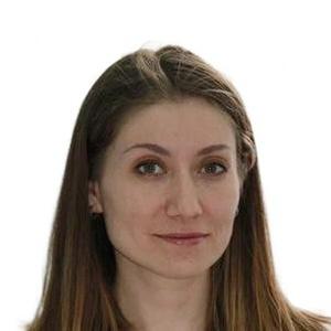 Нигматуллина Эльвира Марсовна