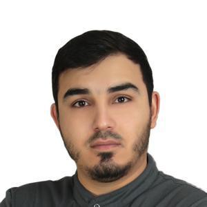 Худайбердиев Фахриддин Равшанович