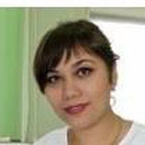 Назарова Наталья Алексеевна
