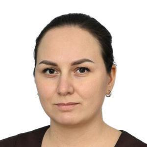 Юнусова Юлия Эдуардовна