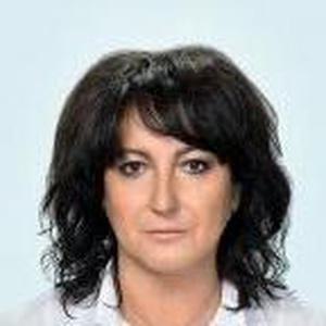 Александрович Наталья Владимировна
