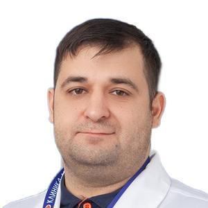 Мурадханов Артур Амирбекович