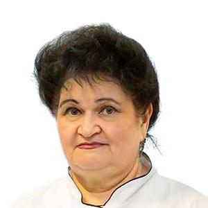 Картавая Ирина Ивановна
