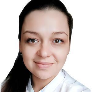 Лебедева Юлия Сергеевна