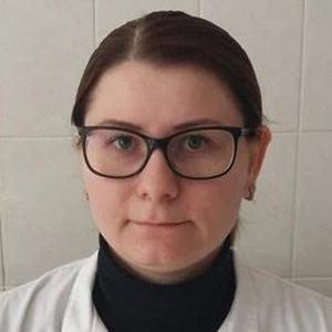 Ситникова Екатерина Валерьевна