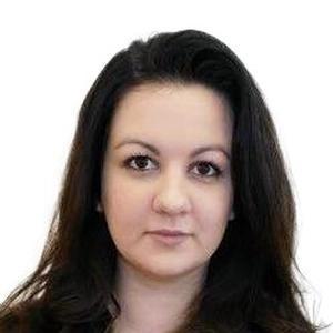 Трубина Анна Эдуардовна