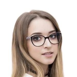 Исламова (Дзюба) Ксения Александровна