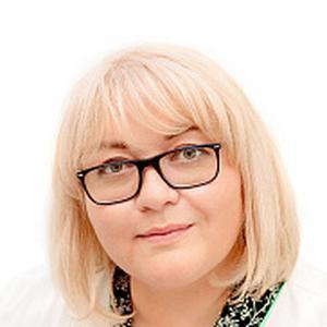 Рыбас Яна Александровна