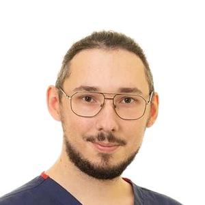 Быченков Арсентий Дмитриевич