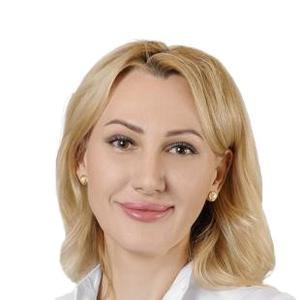 Шатрова Оксана Владимировна