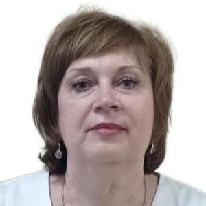 Морозова Лариса Валериановна