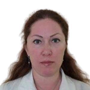 Устюжанина Ольга Федоровна