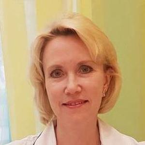 Леонова Елена Вениаминовна
