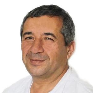 Джобиров Нигматулло Халимович