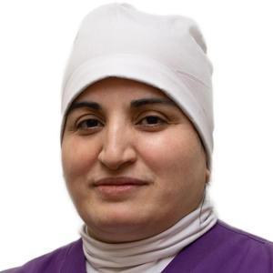 Зарбиева Вусала Алифаттаховна