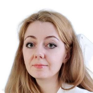 Лыжина Евгения Владимировна