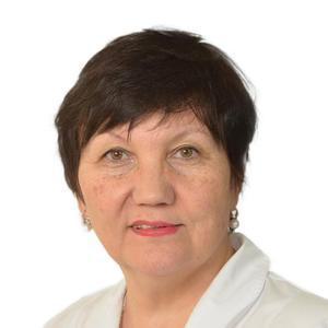 Марышева Ирина Валентиновна