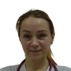 Гайнулина Диана Владимировна