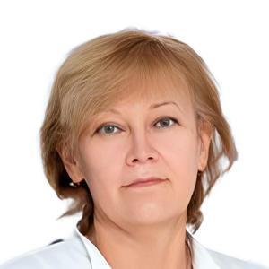 Кромм Марианна Альбертовна