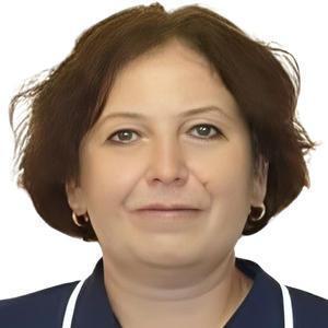 Родина Нина Васильевна
