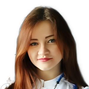 Новикова Анастасия Юрьевна