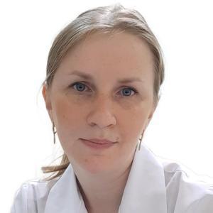 Михайлова Ульяна Васильевна