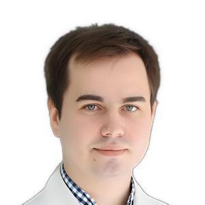 Кошевой Антон Евгеньевич