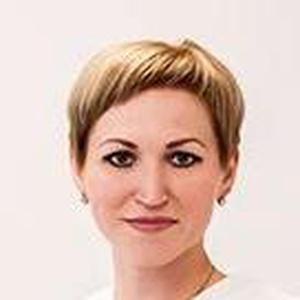 Ячевская Светлана Андреевна