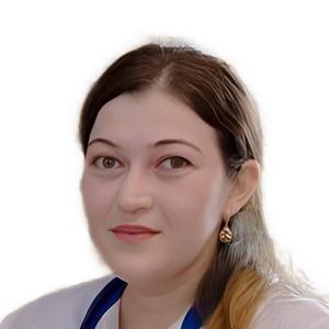 Жабоева Фатимат Келлетовна
