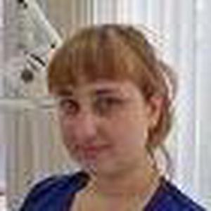 Мухина Анастасия Сергеевна