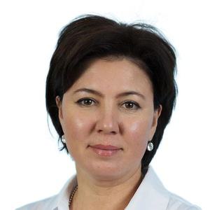 Нагаева Юлия Маратовна