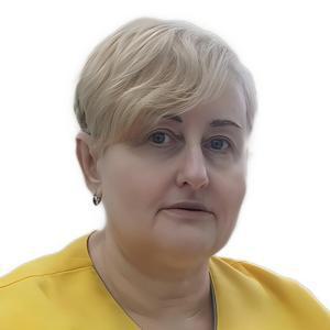 Степанова Марина Алексеевна