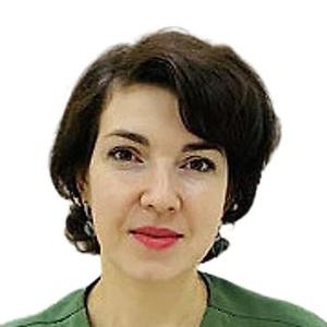 Пантюкова Мария Николаевна