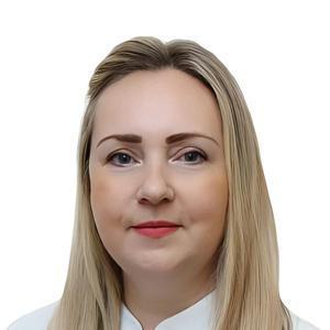 Комарова Ольга Владимировна