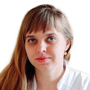 Энкельбарт Екатерина Александровна