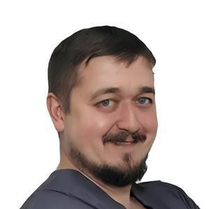 Бережных Антон Сергеевич