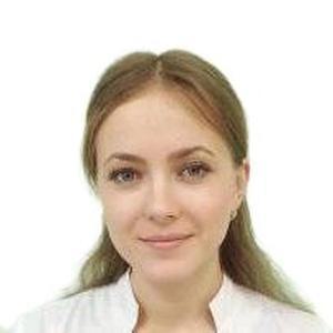 Савоськина (Луценко) Оксана Олеговна