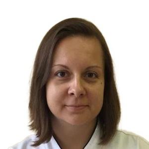 Соболева Юлия Андреевна