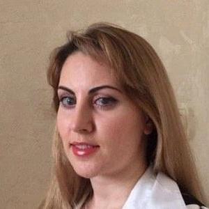 Миракян Тамара Владимировна