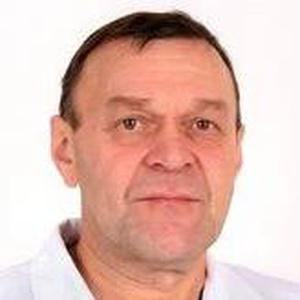 Серебренников Владимир Тихонович