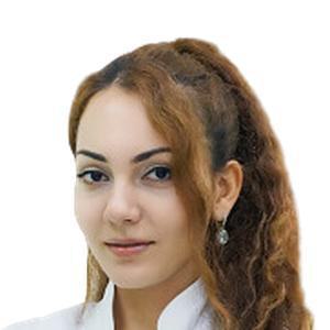 Захарян Анаит Кароевна