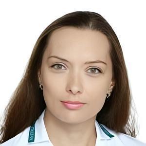 Осмоловская Елена Александровна